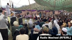 People in South Waziristan's Makin area protested for three days to demand justice for the two locals allegedly killed by the Pakistani Army.