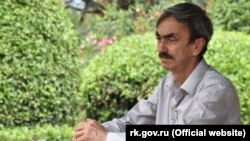 Сейран Меметов