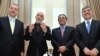 Afghan, Pakistani Leaders Discuss Security In Ankara
