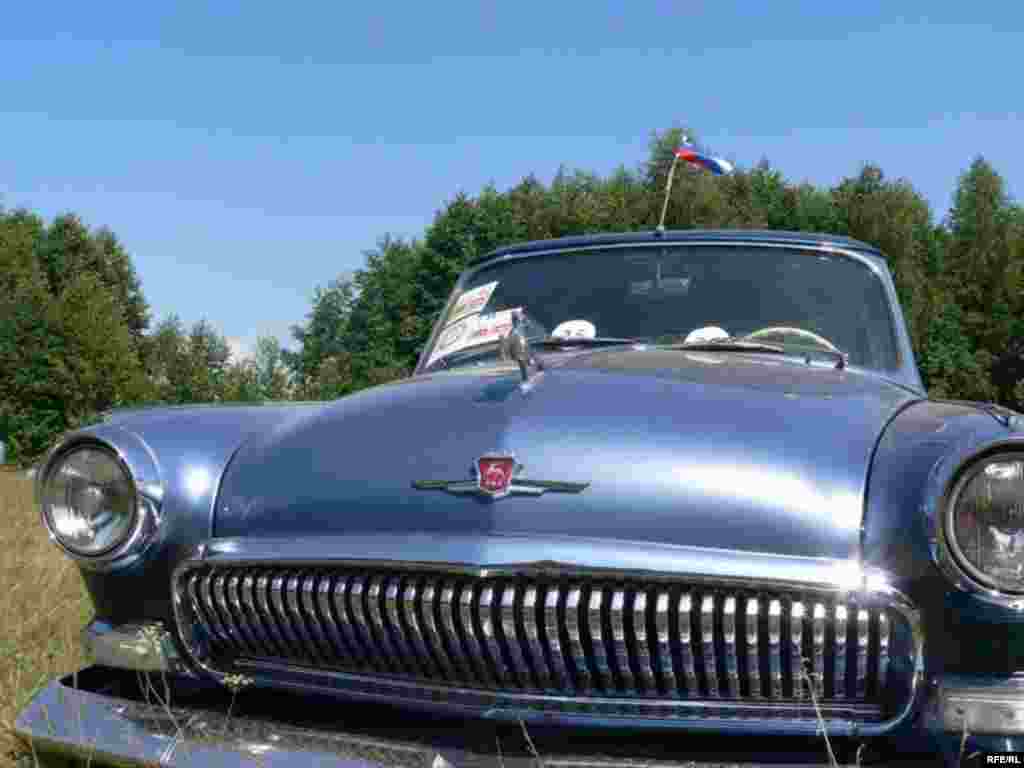 "QAZ-21", "Volqa" festivalı #8