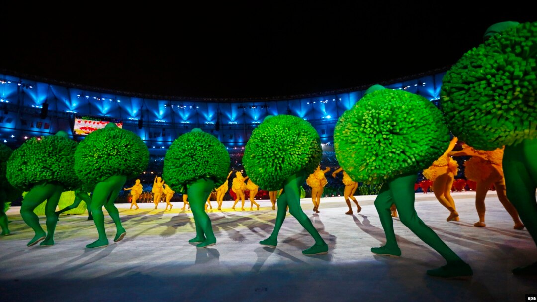 Ceremonija zatvaranja