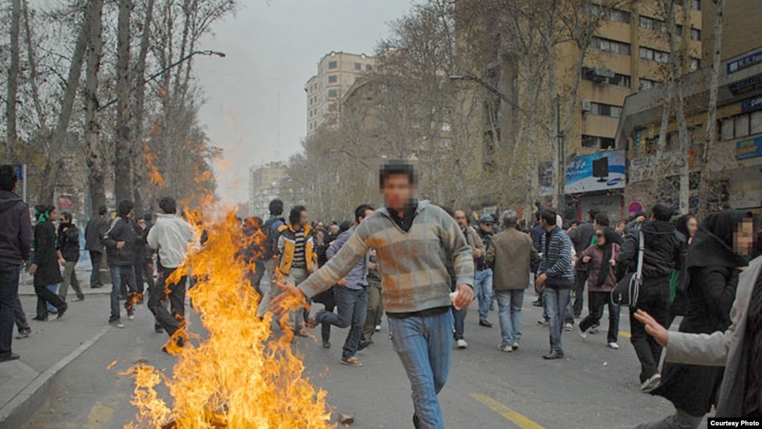 ناآرامی‌های روز عاشورا در تهران