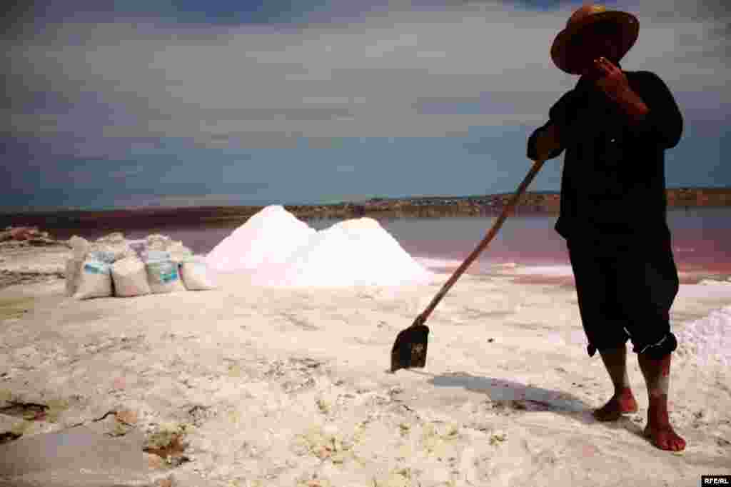 Çörəyi duzdan çıxaranlar #13