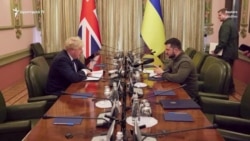 Բորիս Ջոնսոնն անսպասելի այցով ժամանել է Կիև