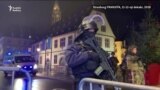 Strasburgdaky kristmas ýarmarkasynda bolan atyşykda dört adam öldi