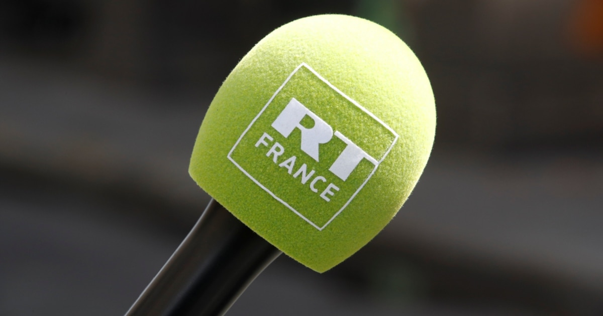 Russia Warns French TV After France Calls Out Falsified RT Report