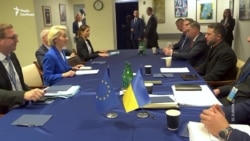 Зеленський і фон дер Ляєн. Взаємні претензії? 