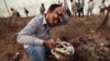 NATO Strikes Qaddafi's Hometown In Libya