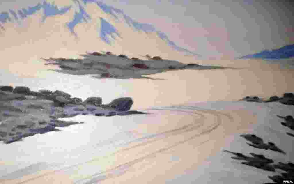 Рангҳои Помир #36