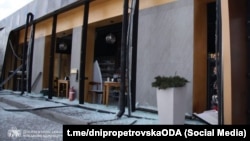 Наслідки ракетного удару в Дніпрі, 14 квітня 2026 року