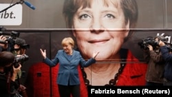 Ангела Меркель очолювала уряд ФРН з 2005 року, а депутатом бундестагу була 31 рік