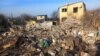 Житлові будинки, які постраждали під час російського ракетного удару та удару БпЛА у місті Кам’янське Дніпропетровської області, Україна, 29 березня 2024 року. Фото ілюстративне