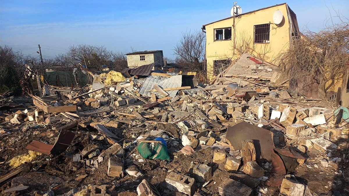 Кількість постраждалих внаслідок атаки РФ у Дніпровському районі зросла до восьми – Лисак