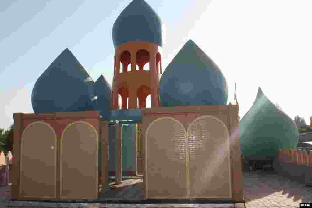 Бузургтарин тафреҳгоҳи атфол #64