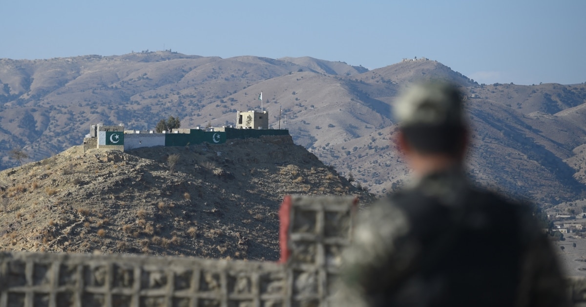 Pakistani Military Reports New Border Clashes Amid Istanbul Talks