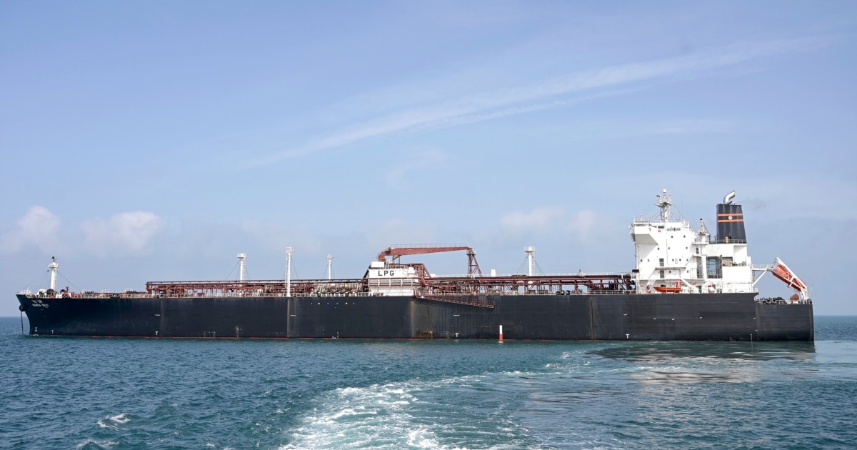 აშშ-ის ცენტრალური სარდლობა აცხადებს, რომ ჰორმუზის სრუტეში ნაღმებისგან გაწმენდა მიმდინარეობს