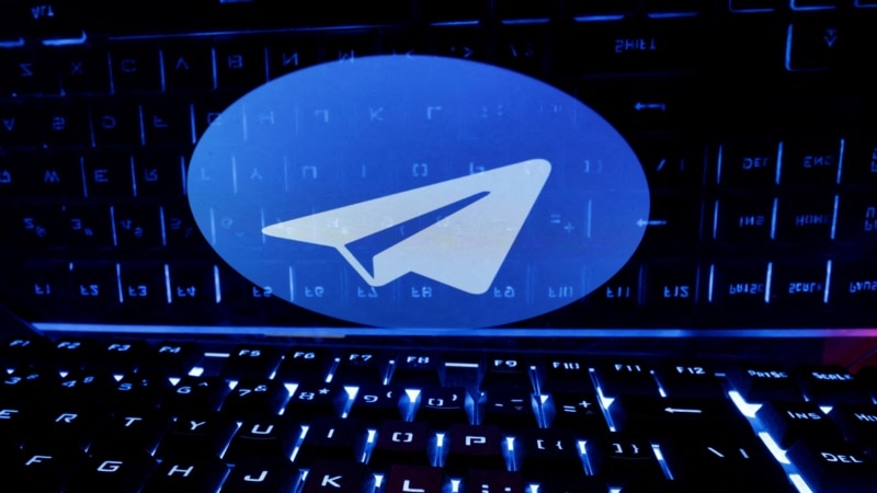 Киев вели дека Телеграм ги блокирал програмите на украинските разузнавачки служби