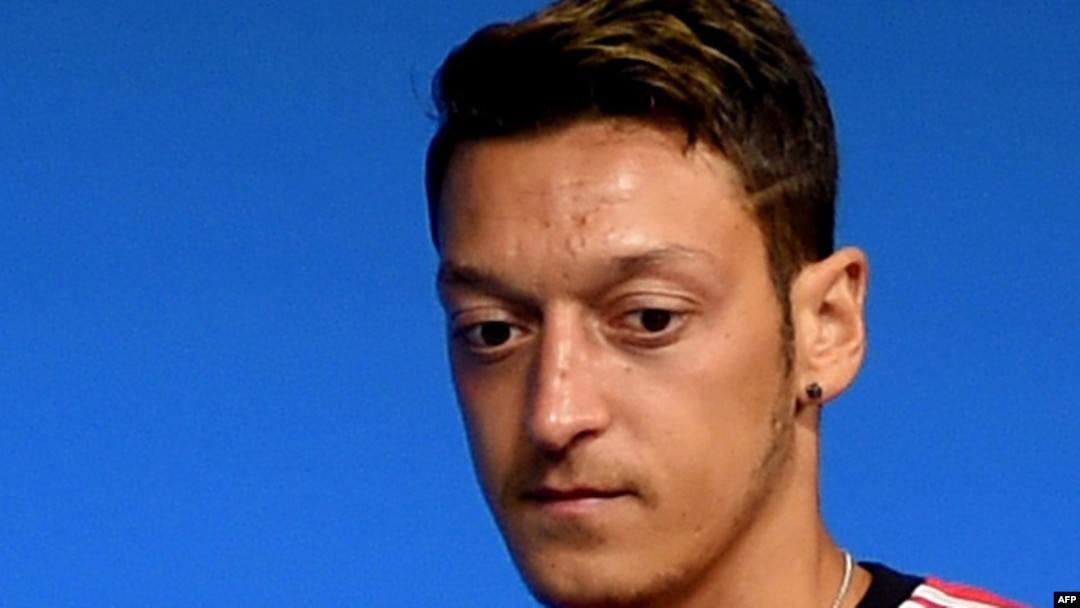 Mesut Ozil