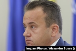 Liviu Marian Pop, fostul ministru al Educației care voia reintroducerea manualului unic. Ungaria este una dintre statele care experimentează, de câțiva ani, ceva similar acestui concept.