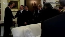 Назарбаев көрген АҚШ президенттері