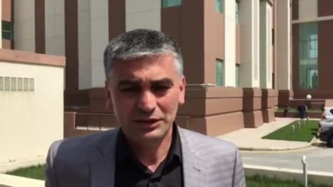 Azadlıqdan şərti məhrum edilən jurnalist Şirin Cəfərli hökm barədə