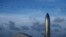 Прототипа на най-новата ракета Starship на SpaceX и Илон Мъск
