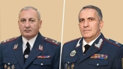 Փրկարար ծառայության տնօրենին՝ ոստիկանապետ, ոստիկանապետին՝ փրկարար ծառայության տնօրեն