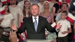 Выборы президента Польши: победа Дуды «в условиях риторики гомофобии и антисемитизма» (видео)