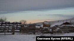 Село Кавказское