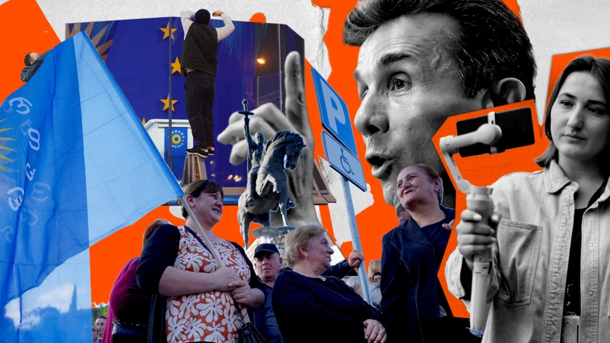 „ერეკლე მეფის მედროშეები ვართ“, – „ქართული ოცნება“ თელავში