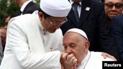 POPE-ASIA/INDONESIA