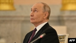 Владимир Путин. Февраль 2026 года
