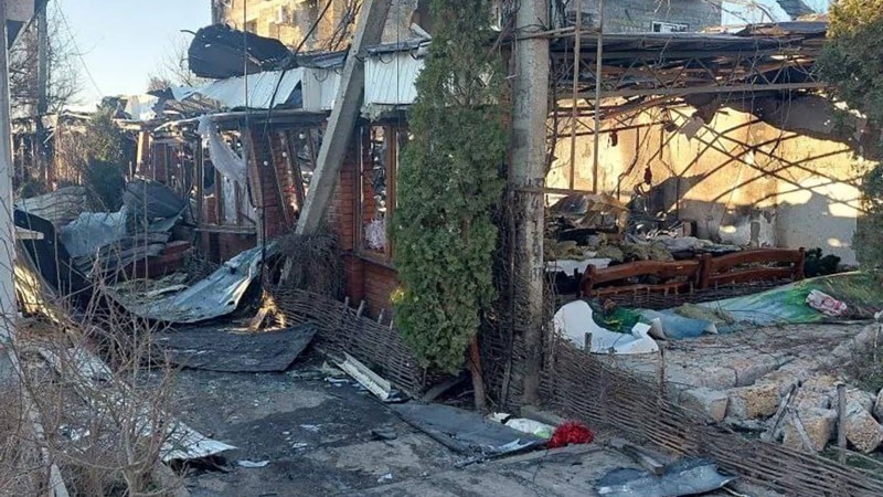 ОВА: на Херсонщині через атаки РФ загинули три людини, ще вісім – поранені