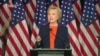 Clinton Says Electing Trump Would Be 'Historic Mistake'