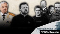 "ხშირად ამბობენ, რომ ფედოროვი არმიაში ინოვაციების დანერგვას ცდილობდა, სირსკი კი ამას ეწინააღმდეგებოდა. მე ვიცი, რომ ეს მთლად ასე არ არის..." - უკრაინის არმიის გენერალი მიკოლა მალომუჟი