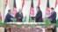 Ghani In Tajikistan For Hydroelectric Launch