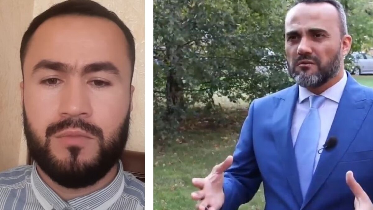 Кто собирает деньги якобы для Иззата Амона? Сын задержанного ...
