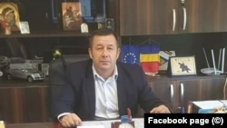 Mihai Bălan, primarul din Bârnova