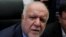 File photo - Iran's oil minister Bijan Zanganeh, who is close to President Hassan Rouhani has come under sustained attacks by hardliners.
