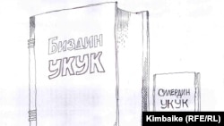 Кимбайке айрым "аткаминерлердин" укукка карата мамилесин байкаган. 07.3.2011.