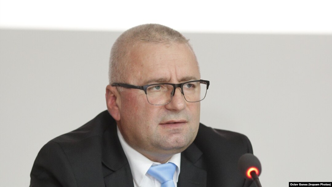 Procurorul-şef interimar al DNA, Călin Nistor.