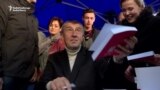 Corruption, Terror In Focus As Czechs Vote