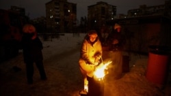 Киев, Украина, 26 января 2026 года