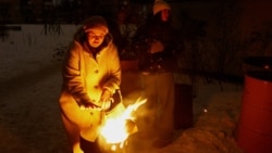 Зиёни ҳамлаҳои Русия ба нерӯгоҳи барқу гармидиҳии Дарнитсия. Киев, 4-уми феврали соли 2026