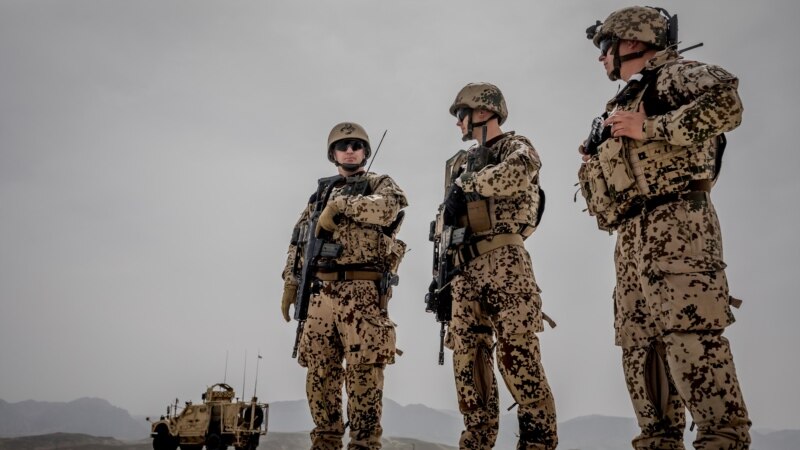 Германија ги повлече своите војници од Авганистан