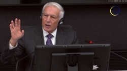 Gjenerali i pensionuar amerikan, Wesley Clark.