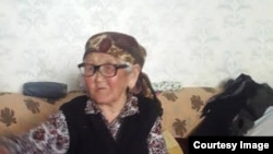 Айша Атабаева 