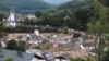 Последствия наводнения в селе Шульд на западе Германии, 15 июля 2021 г.