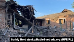 Ілюстраційне фото. Наслідки бомбового удару по одному з районів Слов’янська, вересень 2025 року