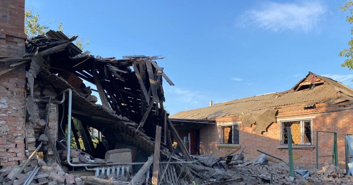 У Слов’янську після російського удару постраждали семеро людей, зокрема вагітна жінка